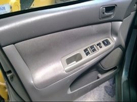 2003 TOYOTA CAMRY SILVER LE,2.4L,AT.  Z24895